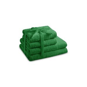 Set ručnika home & lifestyle 4-pack boja: zelena