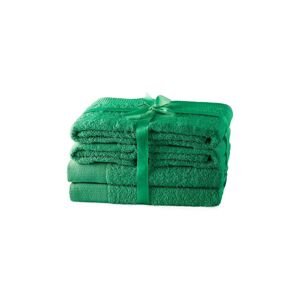 Set ručnika  6-pack boja: zelena