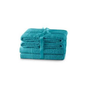 Set ručnika  6-pack boja: tirkizna
