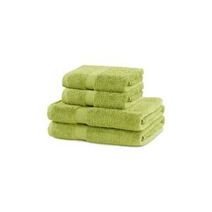Set ručnika  4-pack boja: zelena