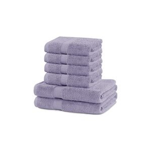 Set ručnika  6-pack boja: ljubičasta