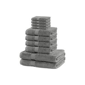 Set ručnika  10-pack boja: siva