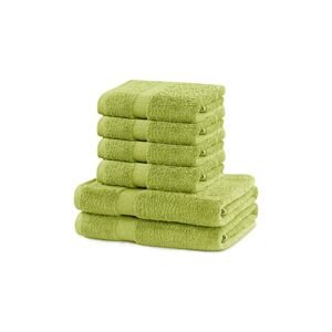 Set ručnika  6-pack boja: zelena