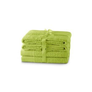 Set ručnika  6-pack boja: zelena