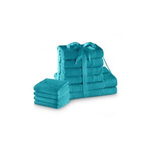 Set ručnika  10-pack boja: tirkizna