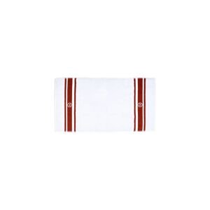 Ručnik srednje veličine Officine Monogram Monogram Linea 50 x 100 cm boja: smeđa