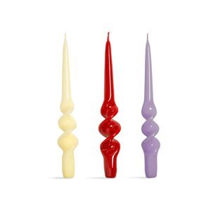 Set svijeća &k amsterdam alpha sunset 3-pack