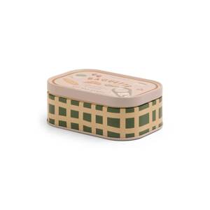 Svijeća od sojinog voska Paddywax Baguette Printed Tin, Rosemary Thyme127 g