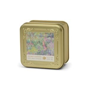 Mirisna svijeća Paddywax Claude Monet „Ogród w Giverny” 99 g
