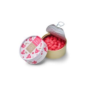 Mirisna svijeća CandleCan Sweet Raspberries Candle 290 g boja: ružičasta