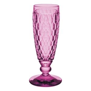 Čaša za šampanjac Villeroy & Boch boja: ljubičasta