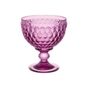 Čaša za šampanjac Villeroy & Boch boja: ljubičasta