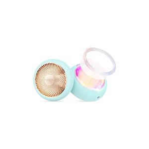 Uređaj za nanošenje maski i svjetlosnu terapiju FOREO UFO 3 Arctic Blue boja: tirkizna