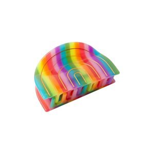 Kopča za kosu Eat My Socks Rainbow