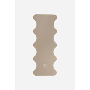 Prostirka za jogu Hercule Studio 180 x 70 x 0,4 cm boja: siva