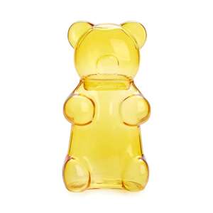 Posuda za šećer Balvi Yummy Bear 250 ml boja: žuta