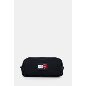 Pernica Tommy Hilfiger boja: tamno plava, AU0AU02015