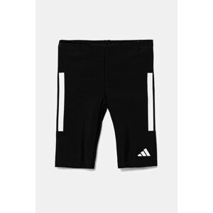 Dječje kratke hlače za kupanje adidas Performance boja: crna, JN6544