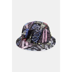Šešir adidas Originals Pride x Jeremy Scott boja: crna, JW8030