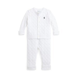 Komplet Polo Ralph Lauren boja: bijela, 320966889004