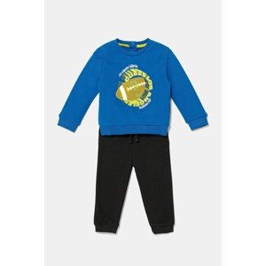 Pamučna trenirka za bebe Guess I5YG02 KA6R4
