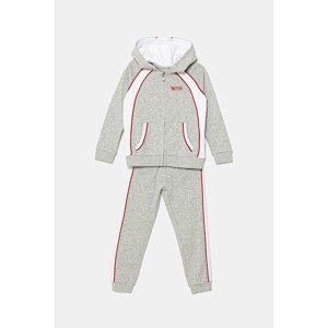 Dječja trenirka Guess boja: siva, N5YG01 KA6R4