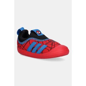 Dječje tenisice adidas MONOFIT SPIDER-MAN boja: crvena, JR5551