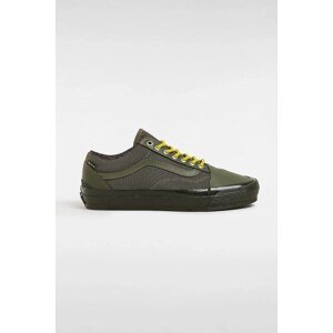 Tenisice Vans Premium Classics LX Old Skool 36 Gore-Tex boja: zelena, VN000D0U50K1