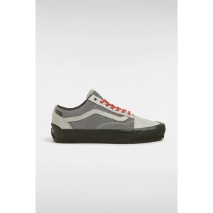 Tenisice Vans Premium Classics LX Old Skool 36 Gore-Tex boja: siva, VN000D0UMTL1