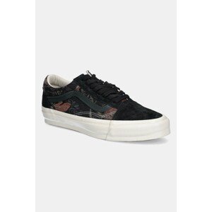 Tenisice Vans Premium Classics LX Old Skool za muškarce, boja: crna, VN000CXTNX01