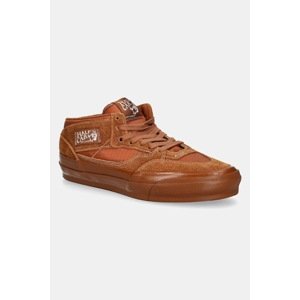 Tenisice Vans Premium Classics LX Half Cab Reissue 33 boja: narančasta, VN000CXJDDQ1