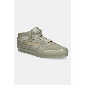 Tenisice Vans Premium Classics LX Half Cab Reissue 33 boja: zelena, VN000CXJEL71