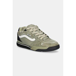 Tenisice Vans Rowley XLT boja: zelena, VN000CQFEL71