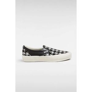 Tenisice Vans Premium Classics LX Slip-On Reissue 98 za muškarce, boja: crna, VN000CSEBLK1