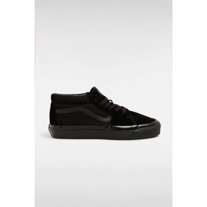 Tenisice Vans Premium Classics LX Sk8-Mid Reissue 83 boja: crna, VN000CQQBKA1