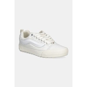 Tenisice Vans Premium Classics LX Knu Skool MTE-1 boja: bijela, VN000CXRWHT1