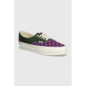 Tenisice Vans Premium Classics LX Era Reissue 95 boja: zelena, VN000CZDBXU1