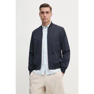 Bomber jakna PS Paul Smith boja: tamno plava, za prijelazno razdoblje, M2R.148Z.P22261