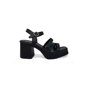 Sandale Altercore Pia Black boja: crna, Pia Black