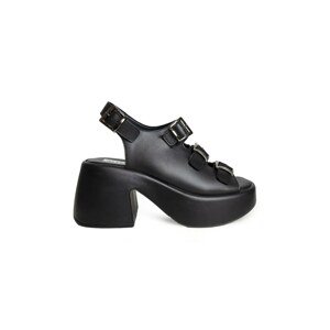 Sandale Altercore Siena Vegan Black boja: crna, Siena Vegan Black