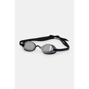 Naočale za plivanje Nike boja: crna, NESSF132