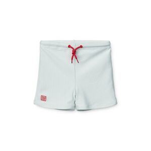 Dječje kratke hlače za kupanje Liewood Otto Seersucker Swim Pants LW17610