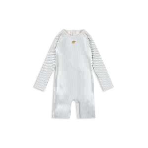 Dječji kupaći kostim Konges Sløjd ASTER ONESIE GRS KS103270