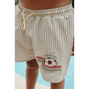 Dječje kratke hlače za kupanje Konges Sløjd SEER ASNOU SWIMSHORTS KS103345