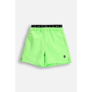 Kratke hlače Lemon Explore boja: zelena, SWIMWEAR WIOSNA BOY