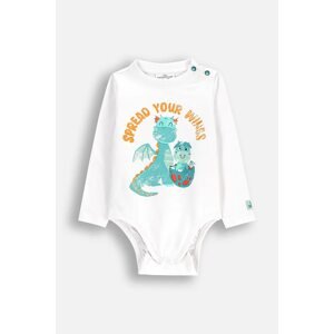 Bodi Coccodrillo DRAGONS BOY NEWBORN