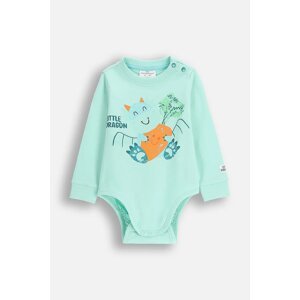 Bodi Coccodrillo DRAGONS BOY NEWBORN