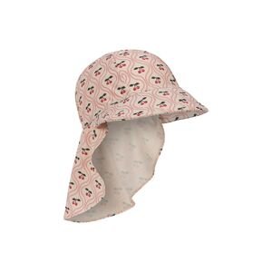 Kapa Konges Sløjd MERLE FRILL SUN HAT GRS boja: ružičasta, KS103351