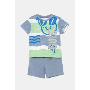 Pamučni komplet za bebe Guess I5GG07 K6XN4
