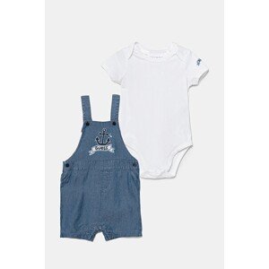 Komplet za bebe Guess boja: bijela, P5GG09 K6YW4
